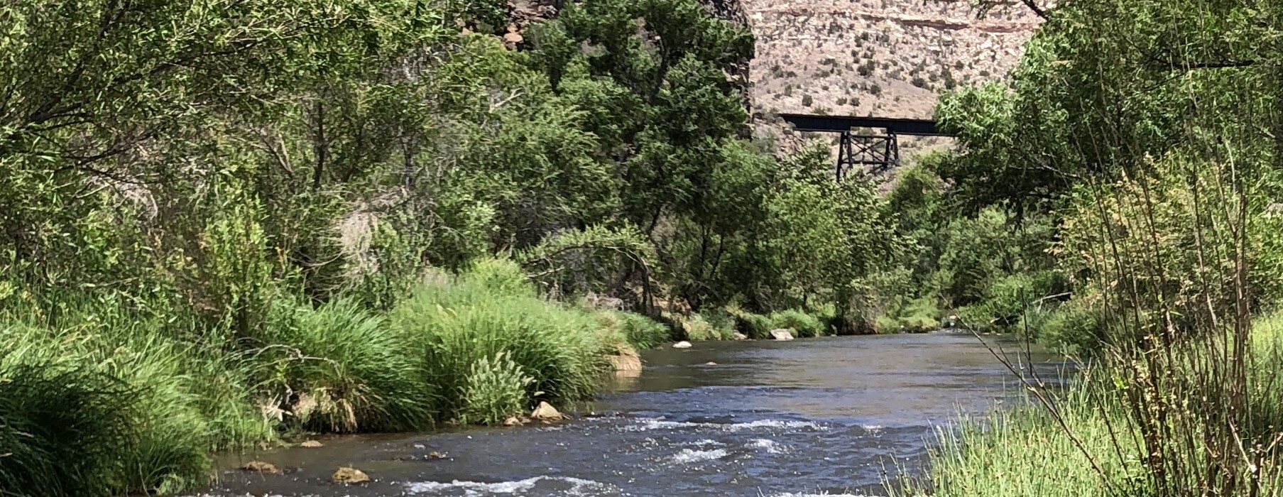 Lecture Series: 9/12/26--The Upper Verde River: a Place with a Story to Tell